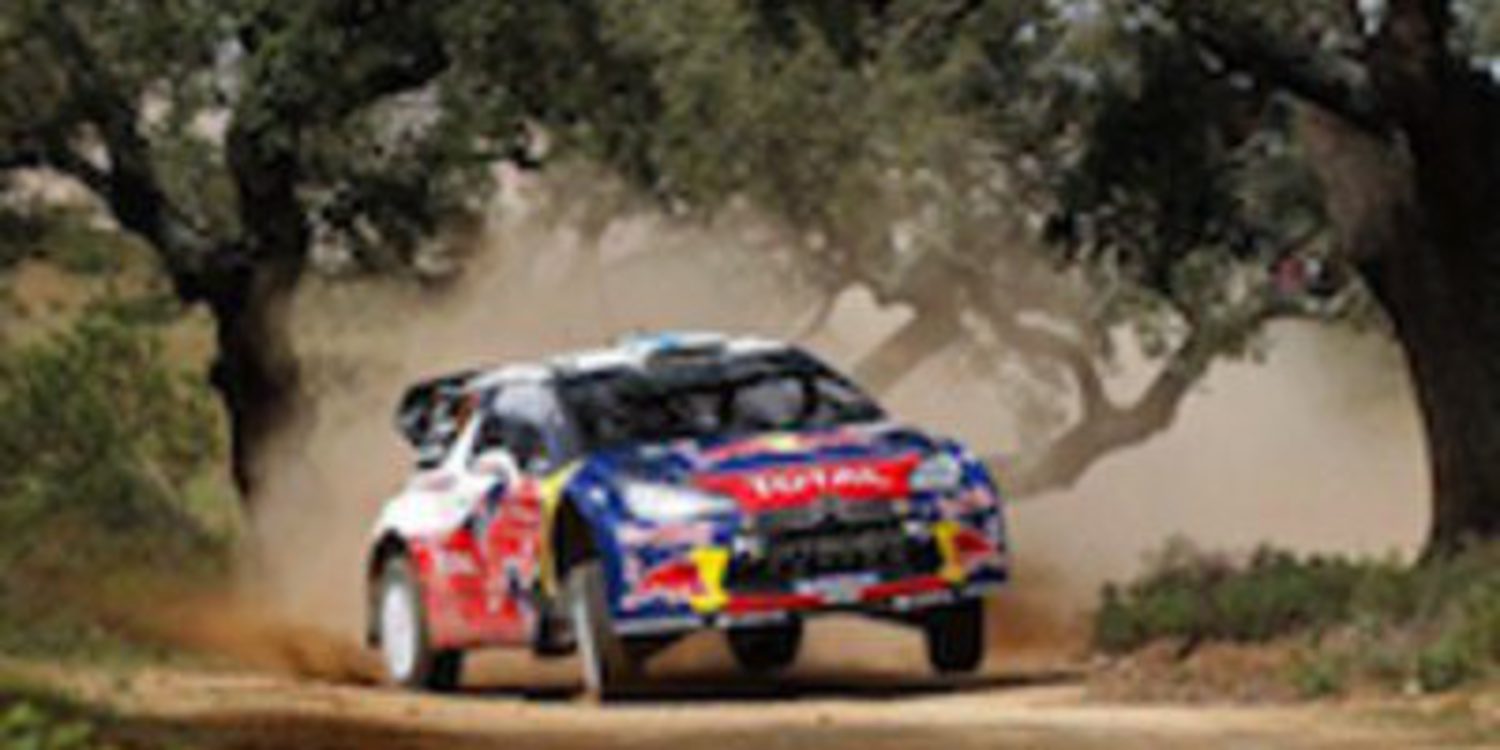 Mikko Hirvonen gana en Portugal y es el nuevo líder del Mundial de Rallyes