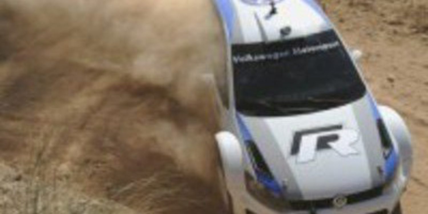 Volkswagen se queda en Portugal a probar el Polo R WRC