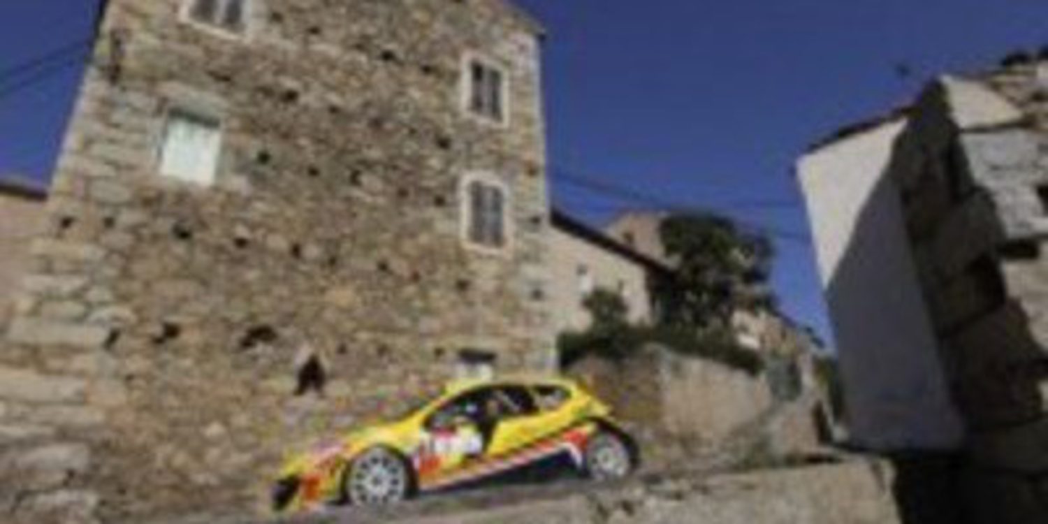 Mayor difusión del Tour de Corse del IRC por Eurosport