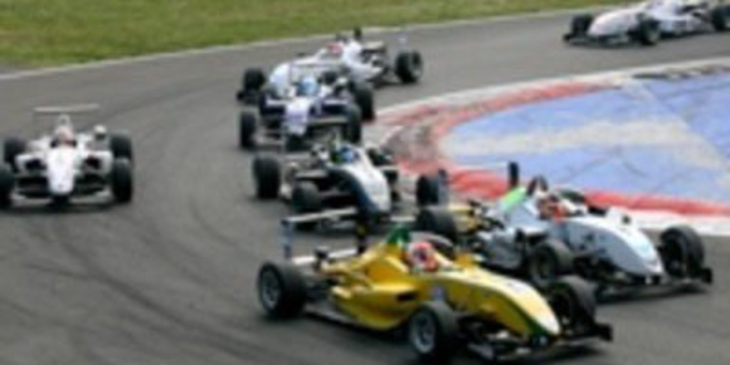 Carlin se sube al carro del nuevo campeonato europeo de F3