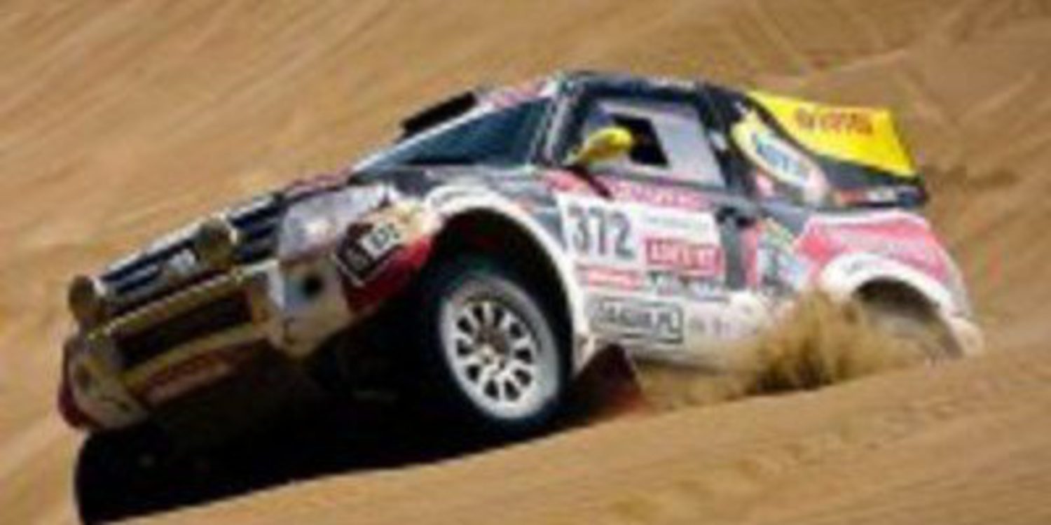 Las primeras etapas del Dakar 2013 ya tienen recorrido