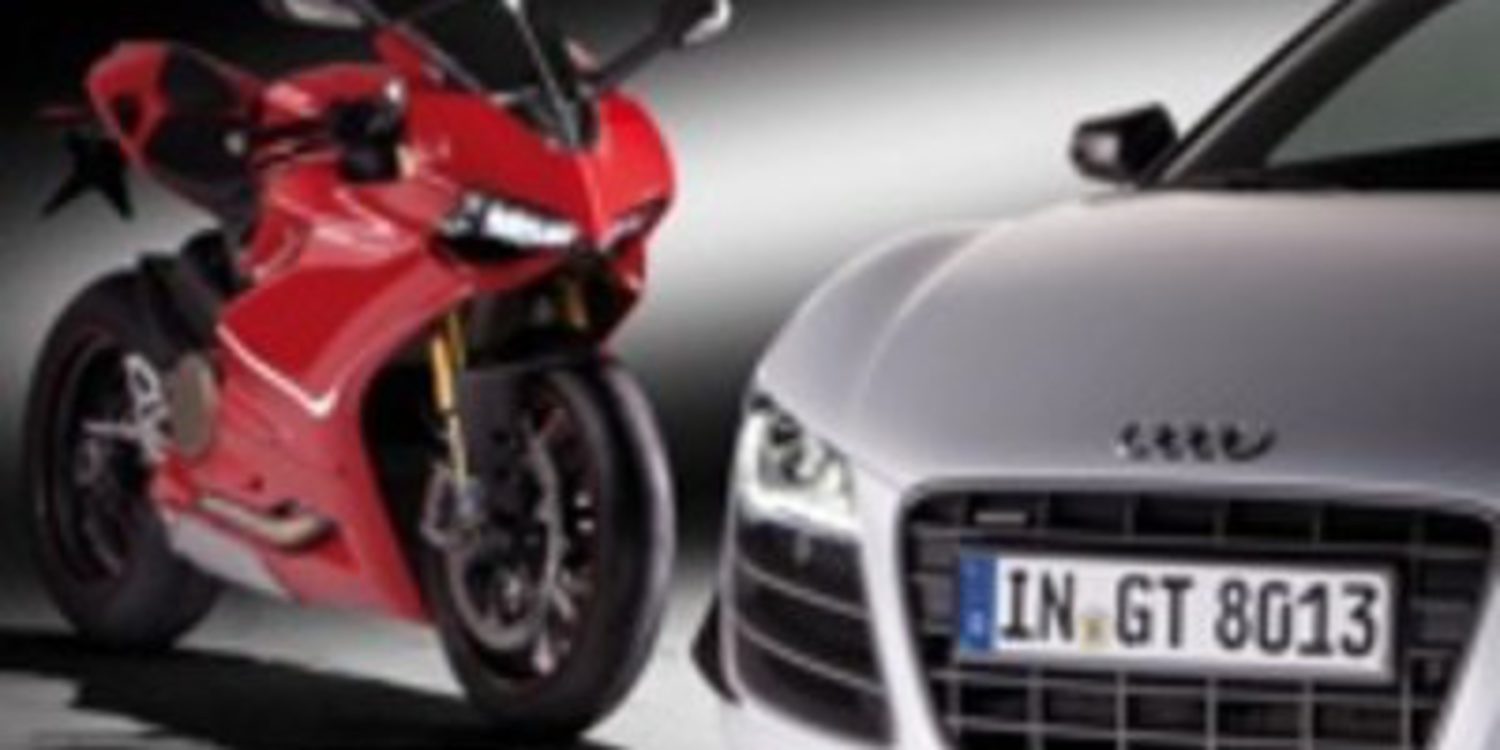 Audi compra Ducati Motor Holding por 860 millones de euros