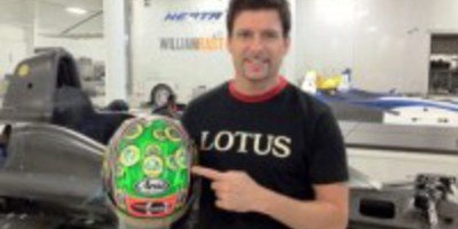 Alex Tagliani prepara los motores Lotus para los ovalos ausentándose de Sao Paulo