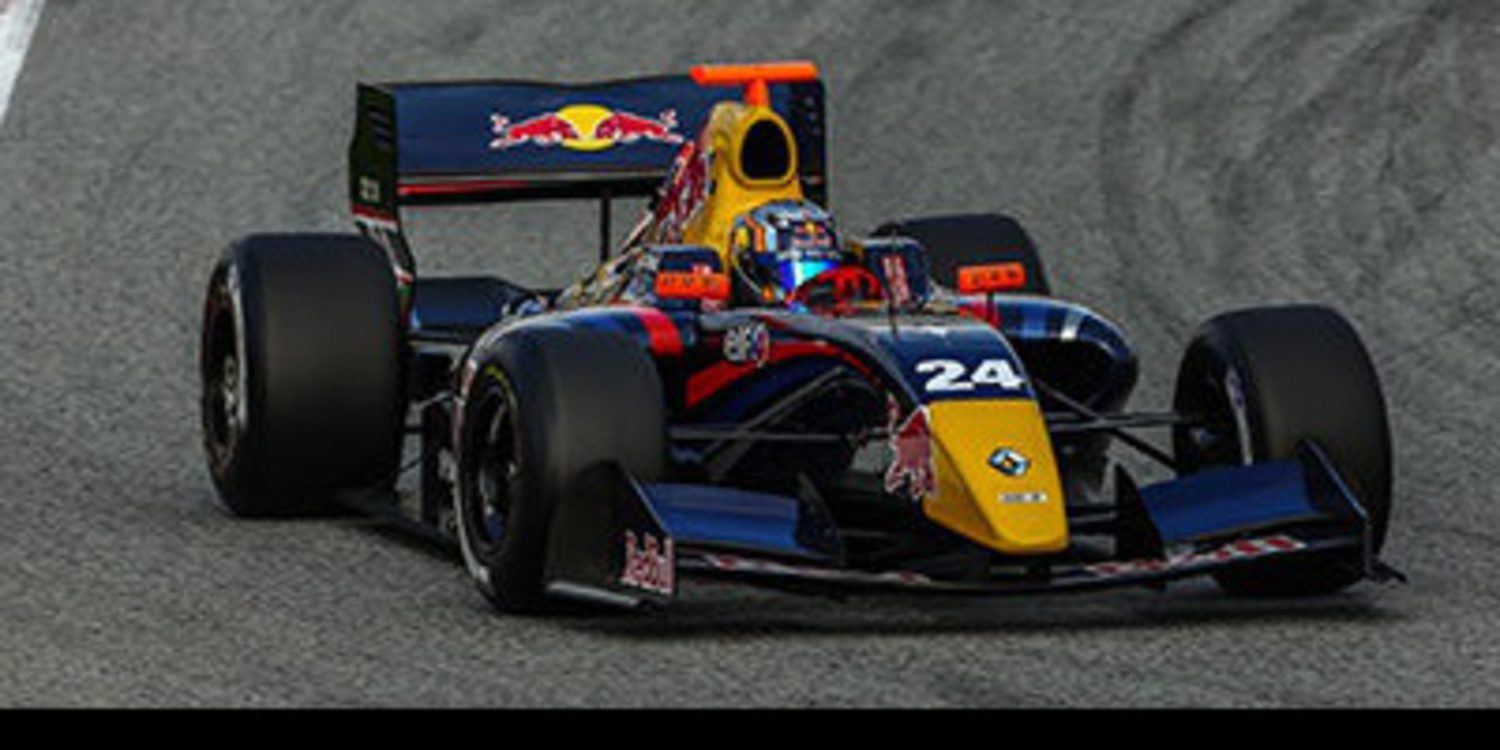 Carlos Sainz Jr. lidera en los test colectivos en Monza