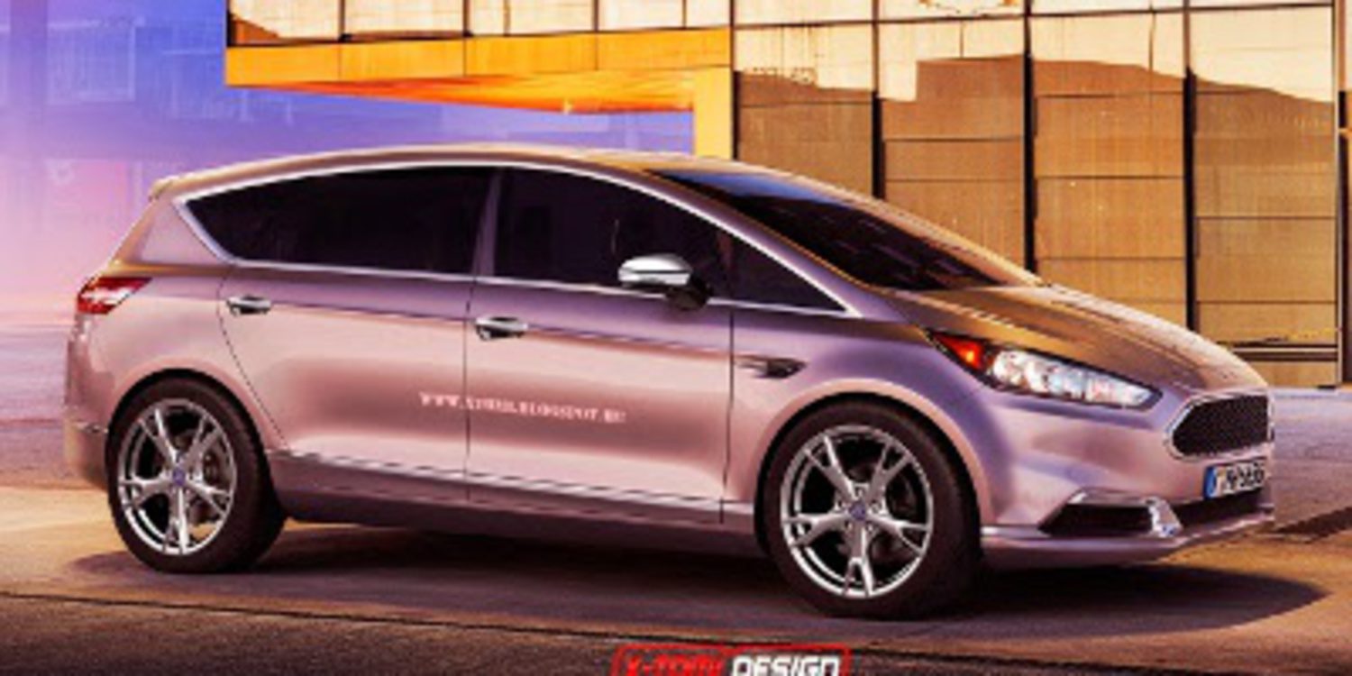 Descubre la versión de producción del Ford S-Max Vignale Concept