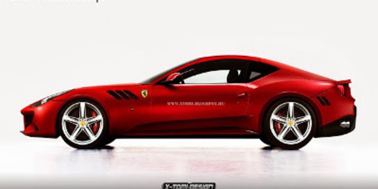 Ferrari podría llegar a lanzar un nuevo FF coupé