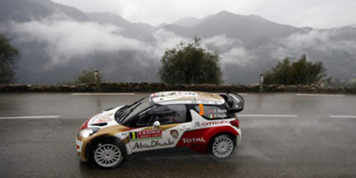 Recientes cambios reglamentarios aprobados en el WRC