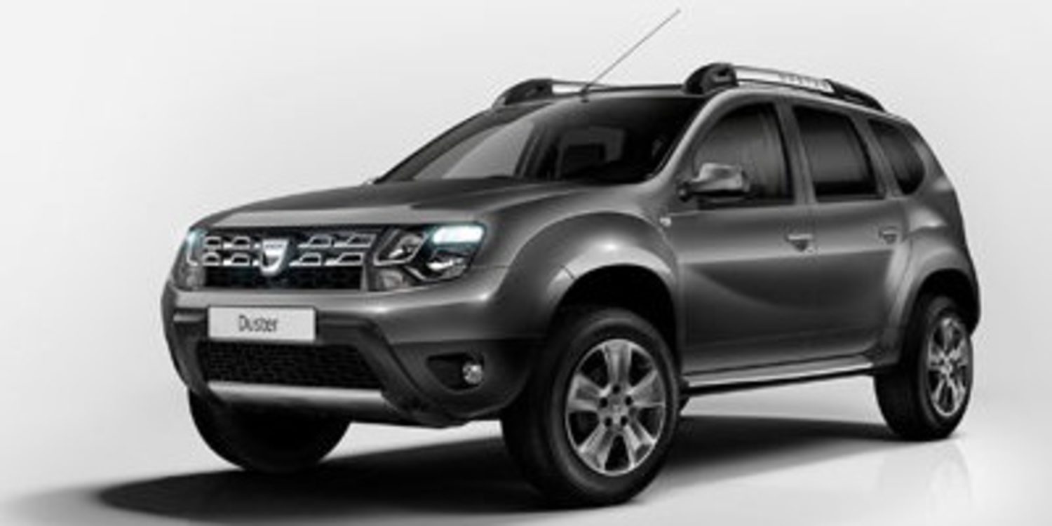 El Dacia Duster llega al millón de unidades vendidas