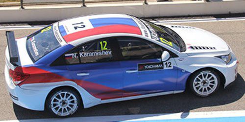 Karamyshev consigue la pole para Campos Racing