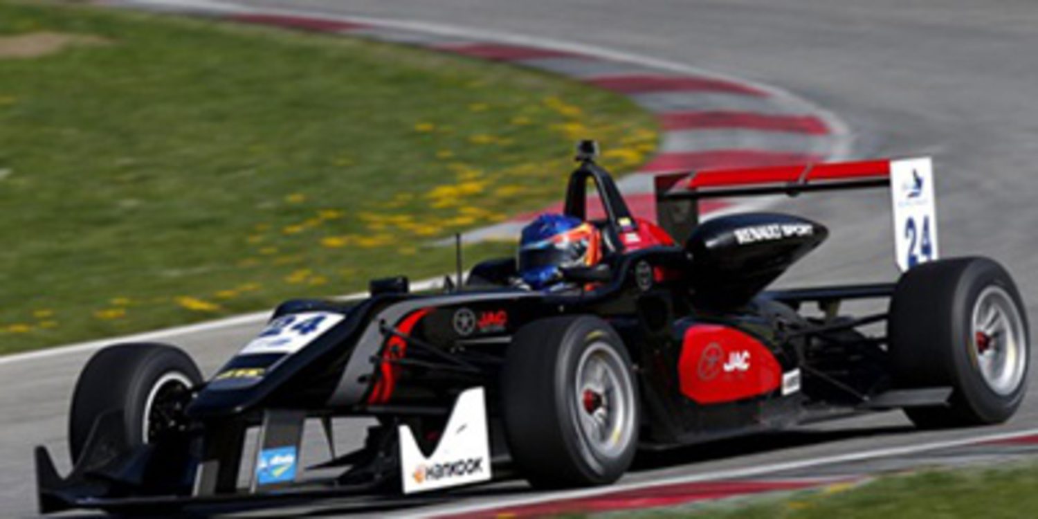 Abortado el proyecto de Renault en el FIA F3 European
