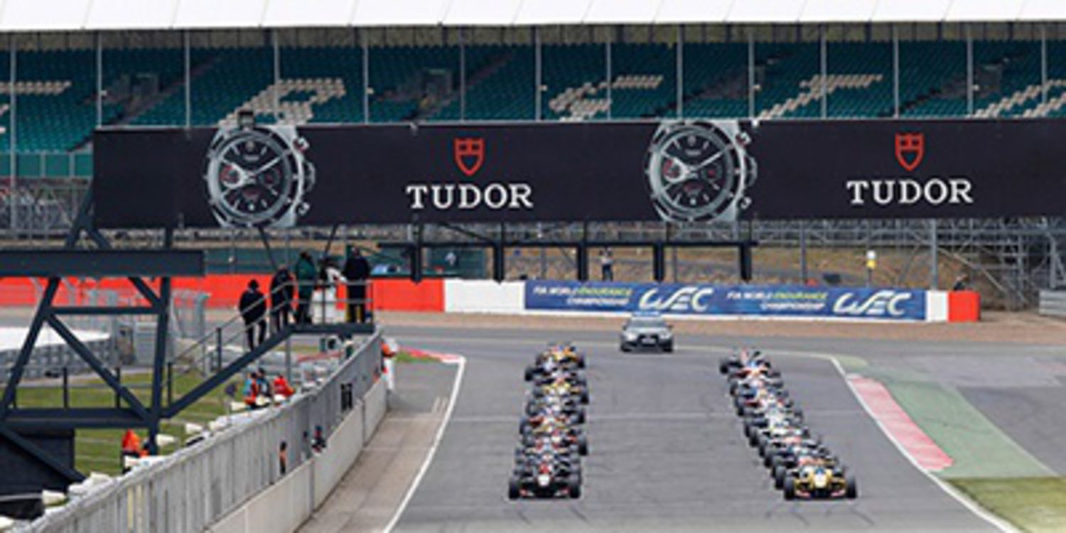 Blomqvist, Ocon y Fuoco primeros ganadores de la F3 en Silverstone