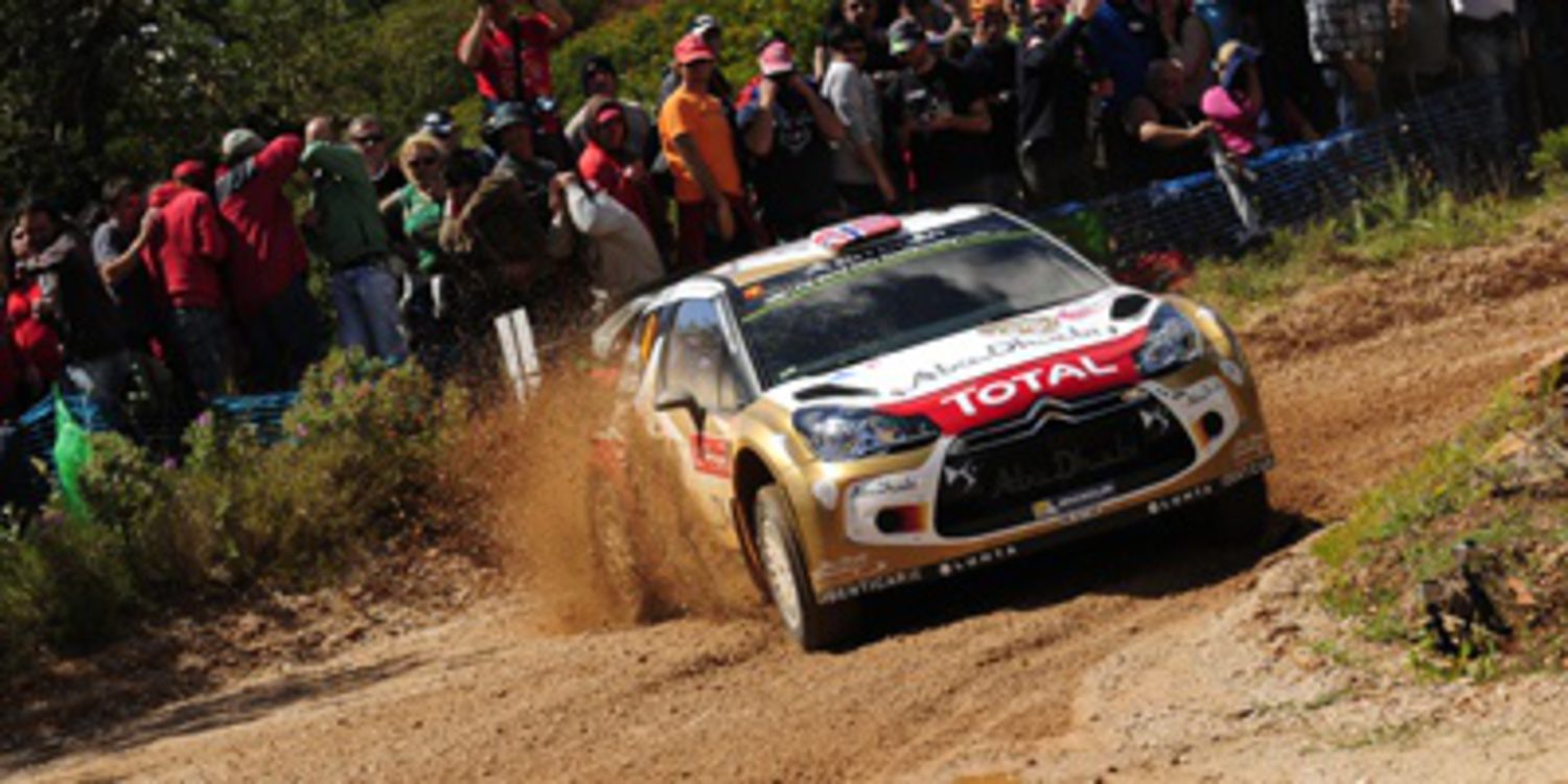 Citroën confirma su continuidad en el WRC en 2015