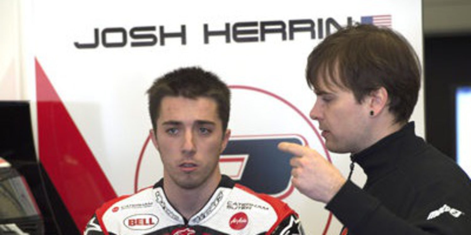 Josh Herrin no estará en el GP de Argentina de Moto2