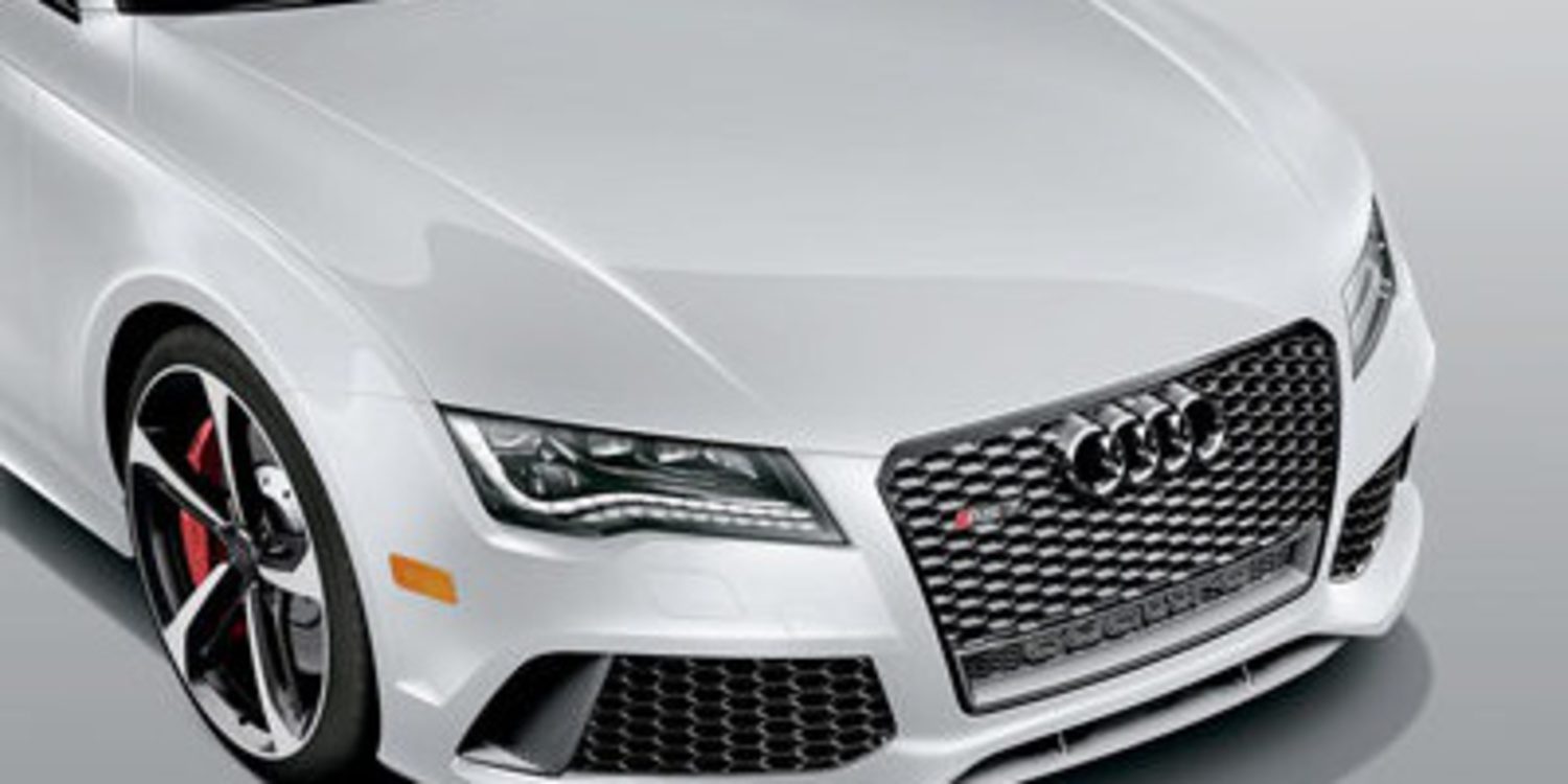 Audi mejora el RS7 con el acabado Dynamic Edition