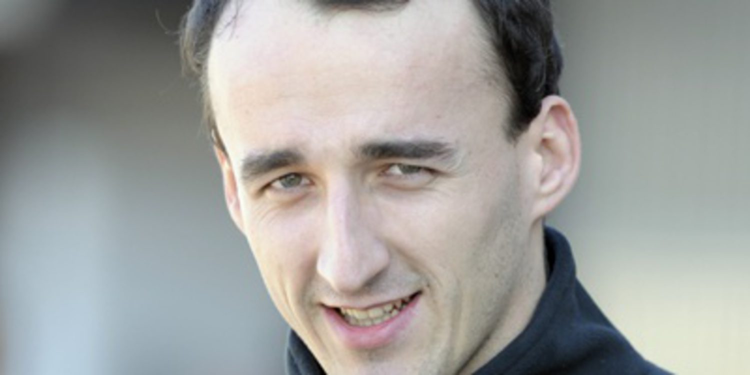 Robert Kubica se divierte en el WRC pero sueña con F1
