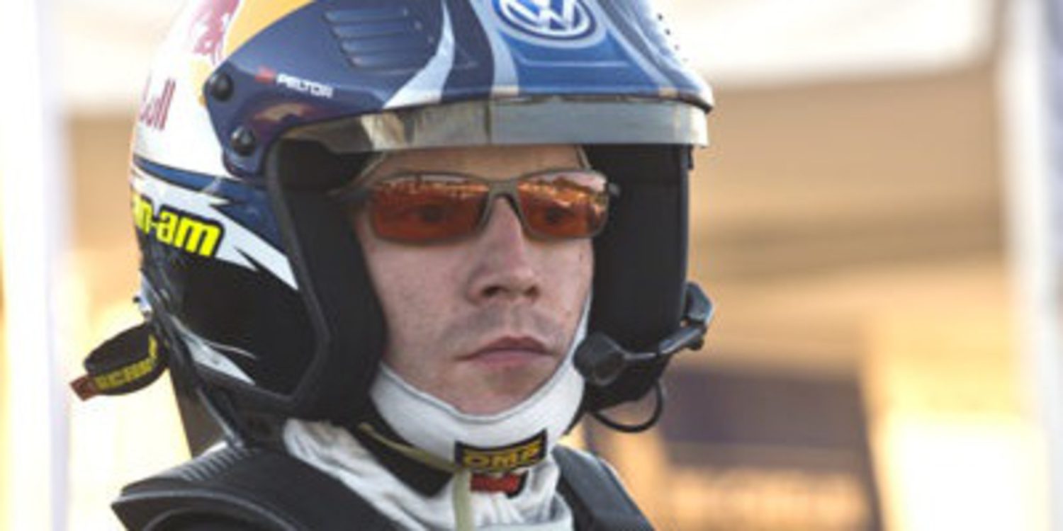 Jari-Matti Latvala ya piensa en el Rally de Argentina