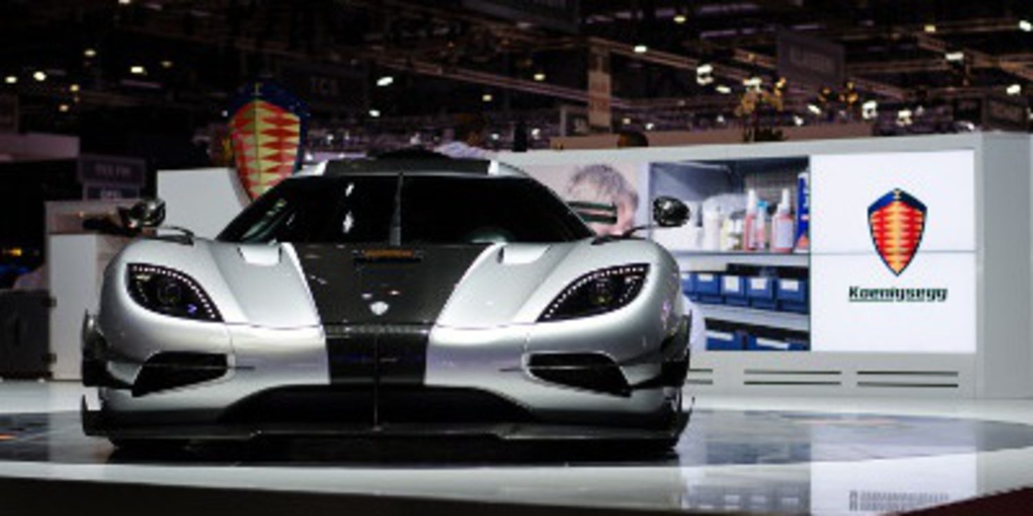 Koenigsegg está dispuesto a fabricar un deportivo más accesible