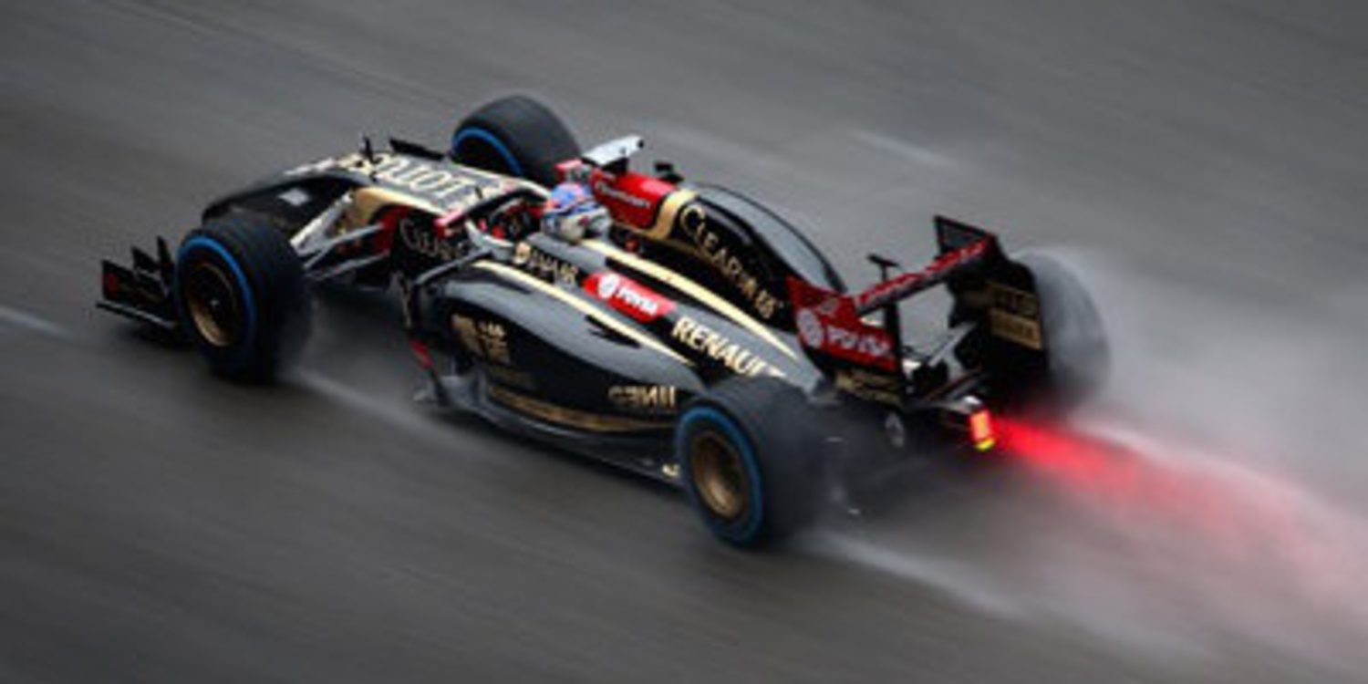Lotus F1 apoyará al equipo Virgin en la Formula E