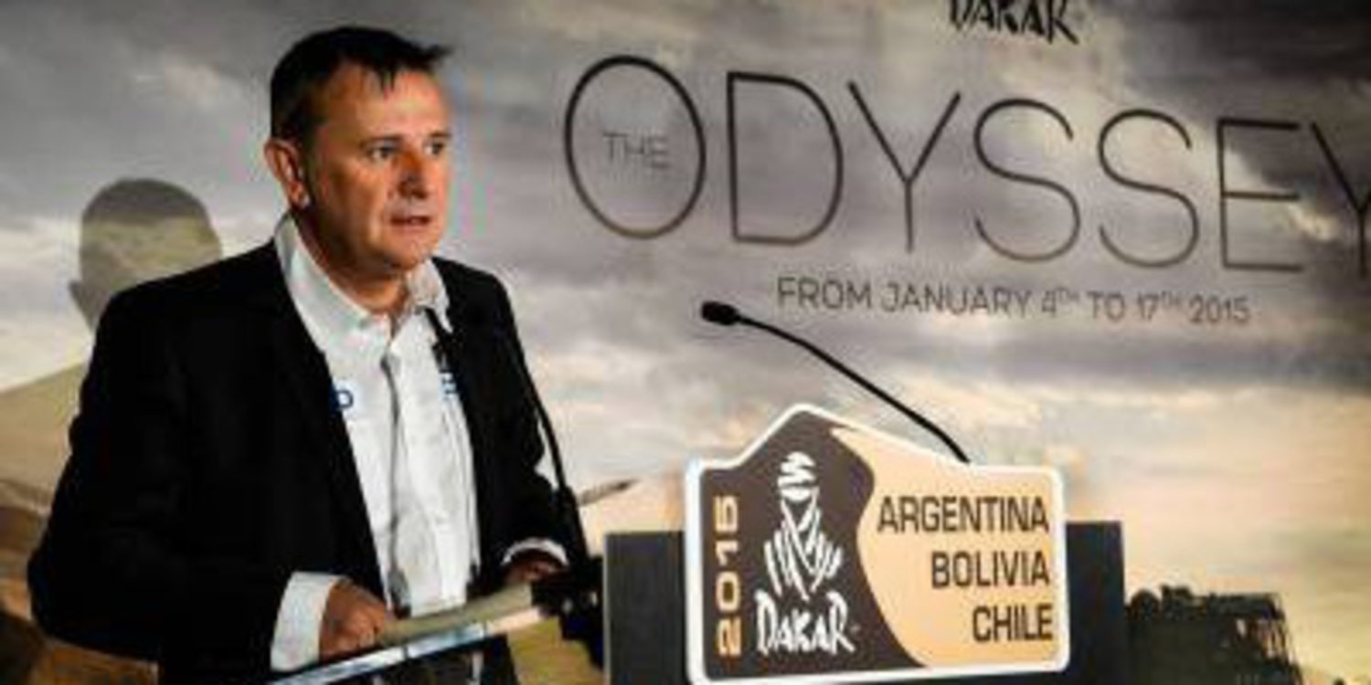 Chile podría quedarse sin Dakar en 2015