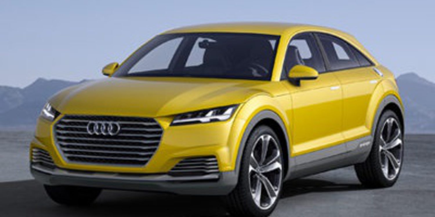 Audi ampliará su oferta de modelos SUV