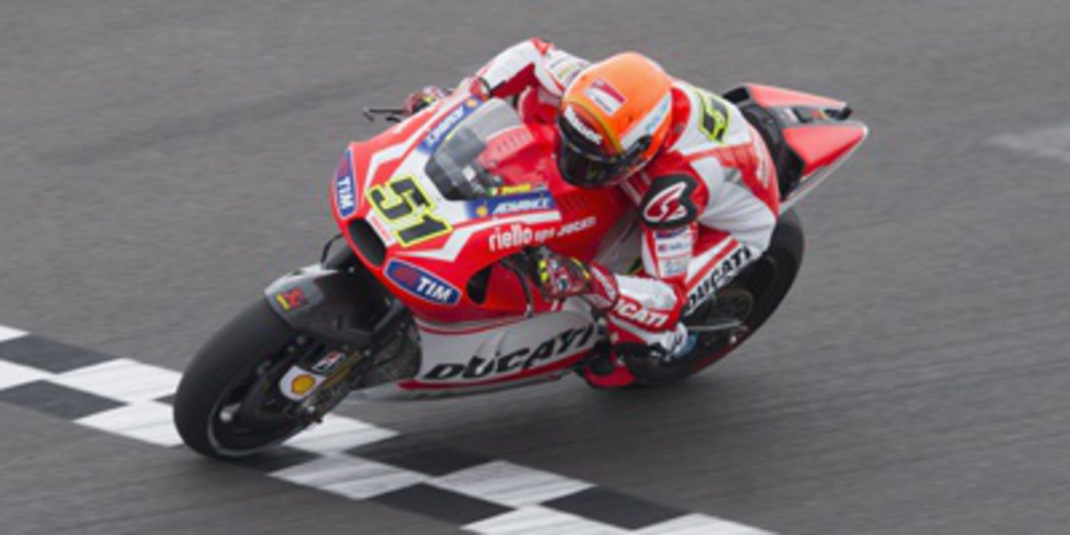 Tres opciones para Ducati en el GP de España de MotoGP