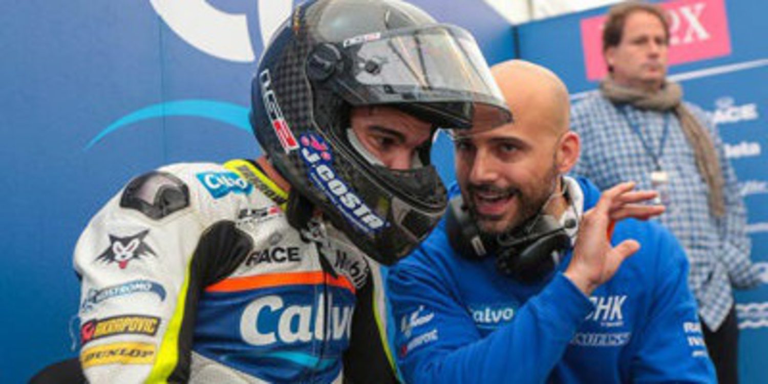 Moto3 en Jerez empieza bajo dominio de Isaac Viñales