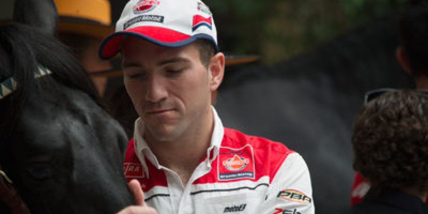 Xavier Simeon se anota unos calurosos FP2 Moto2 en Jerez
