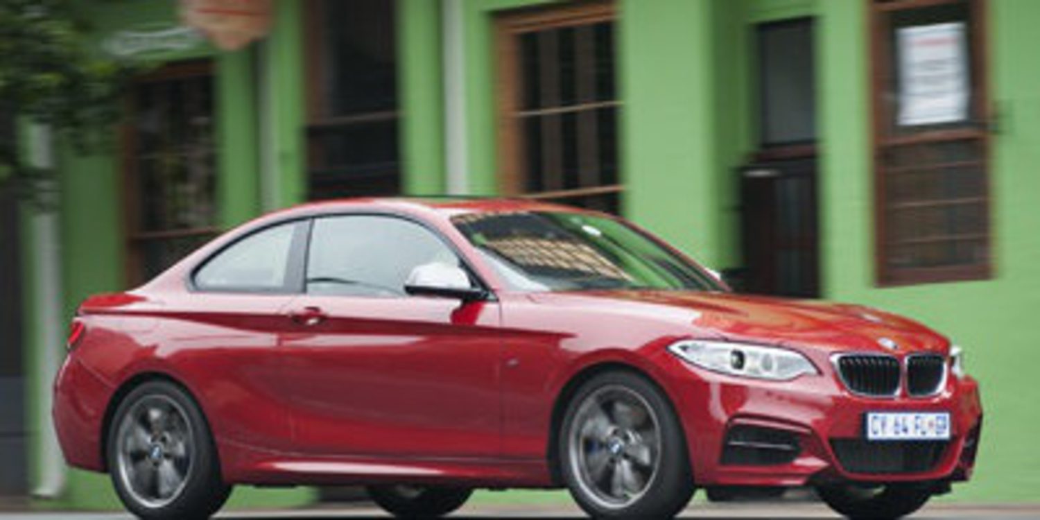 El polémico anuncio del BMW Serie 2 en Australia