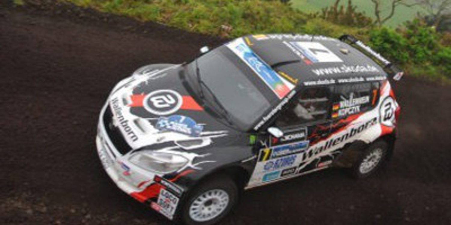 El SATA Rally Azores tendrá seis tramos en directo