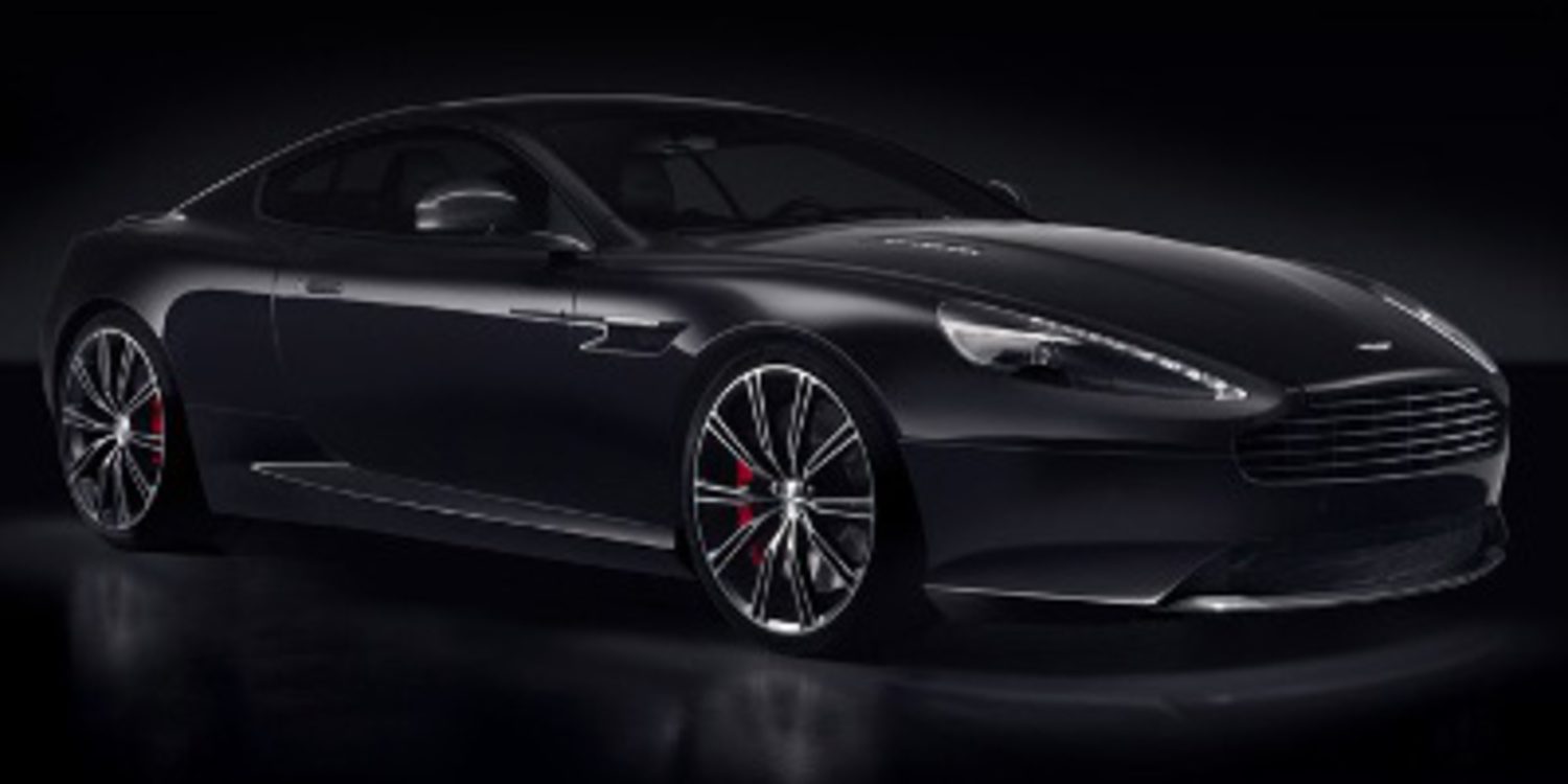 Vamos conociendo detalles del futuro Aston Martin DB9