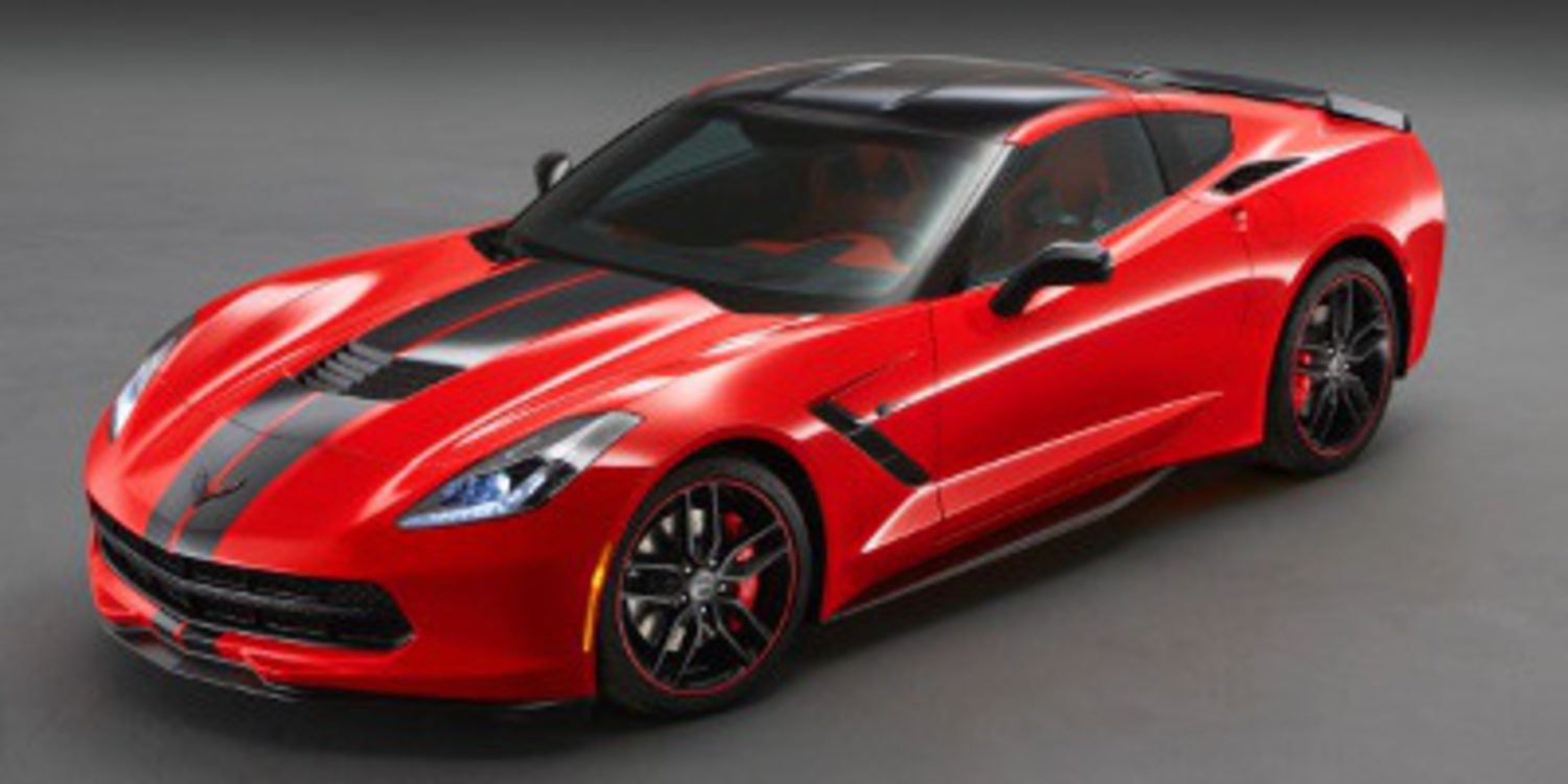 Nuevas versiones para el Chevrolet Corvette Z51
