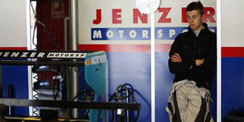 Jenzer Motorsport confirma a Varhaug, Tuscher y Fong para GP3