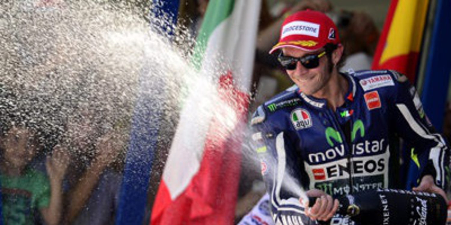 Las mejores imágenes del GP de España de MotoGP 2014