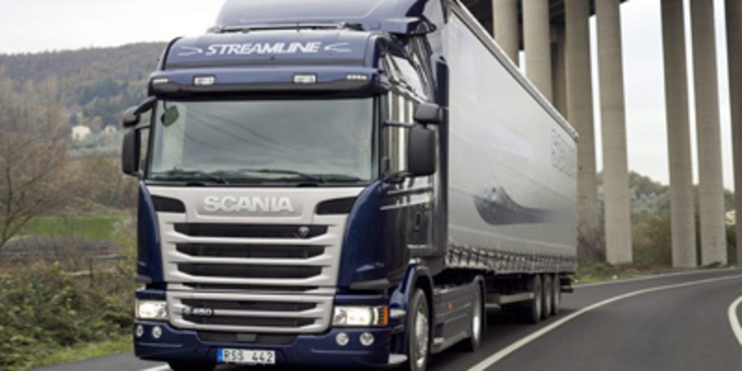 Volkswagen puede aumentar su presencia en Scania