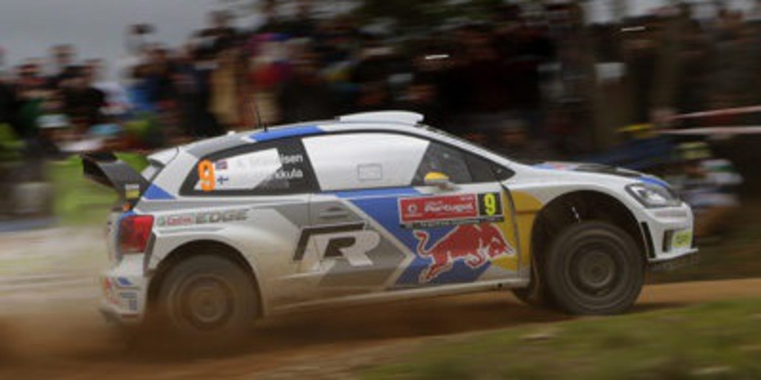 Volkswagen quiere hacer historia en el Rally de Argentina