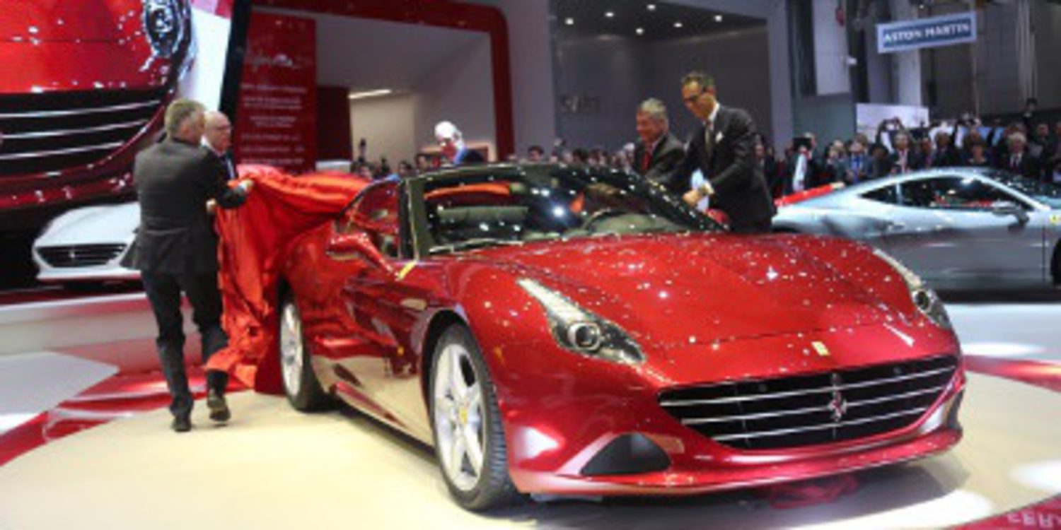 Marchionne también anuncia los planes futuros para Ferrari