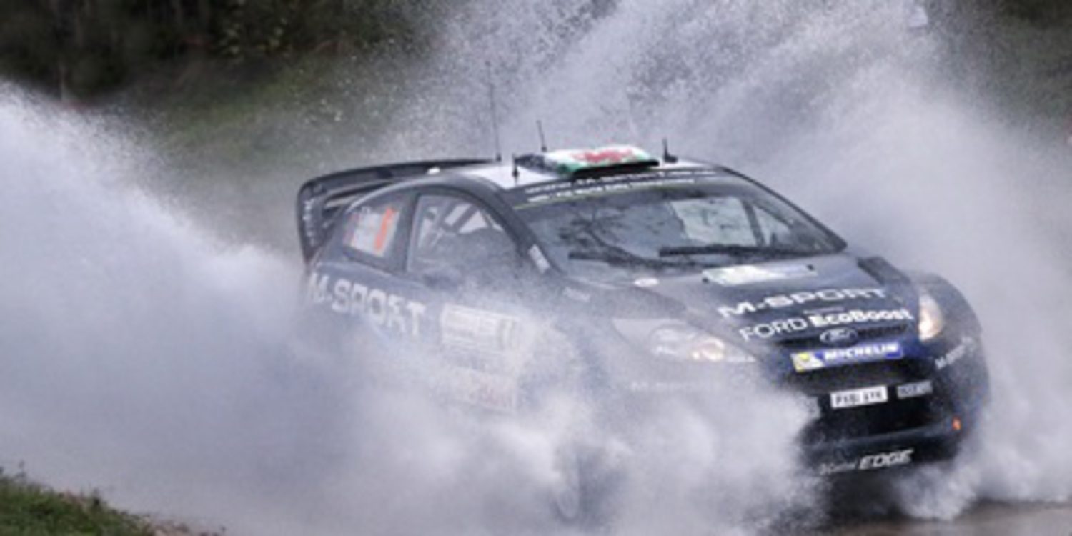 Directo del Rally de Argentina del WRC 2014 - SS1