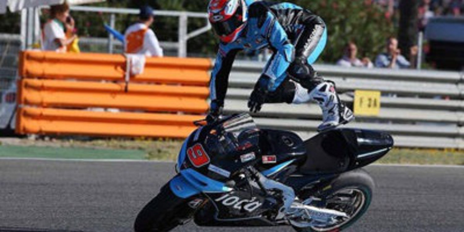 Danilo Petrucci se pierde el GP de Francia de MotoGP
