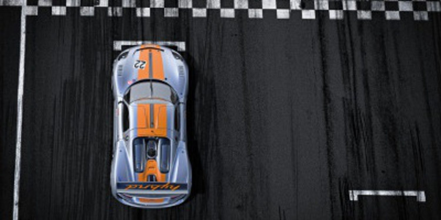 Las sorpresas que prepara Porsche para el futuro