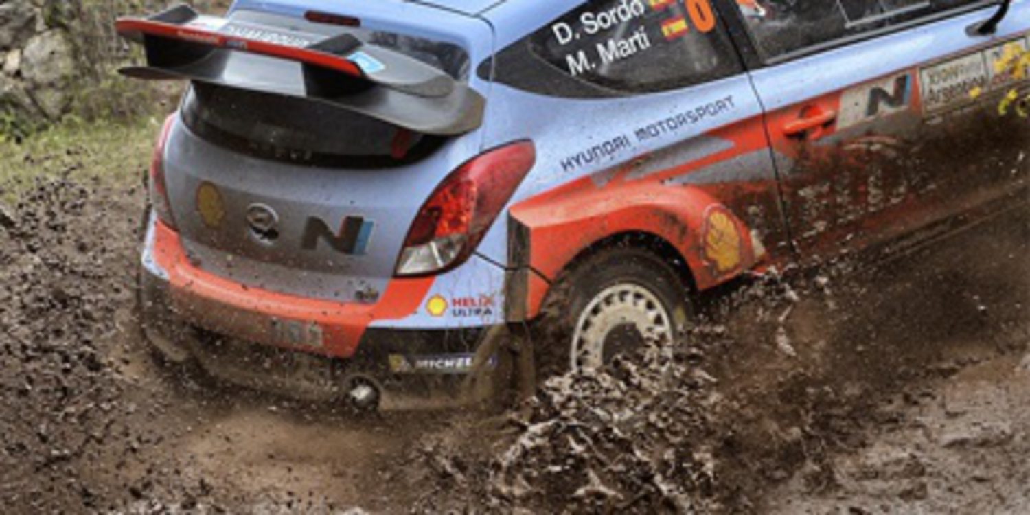 Así está el WRC 2014 tras el Rally de Argentina
