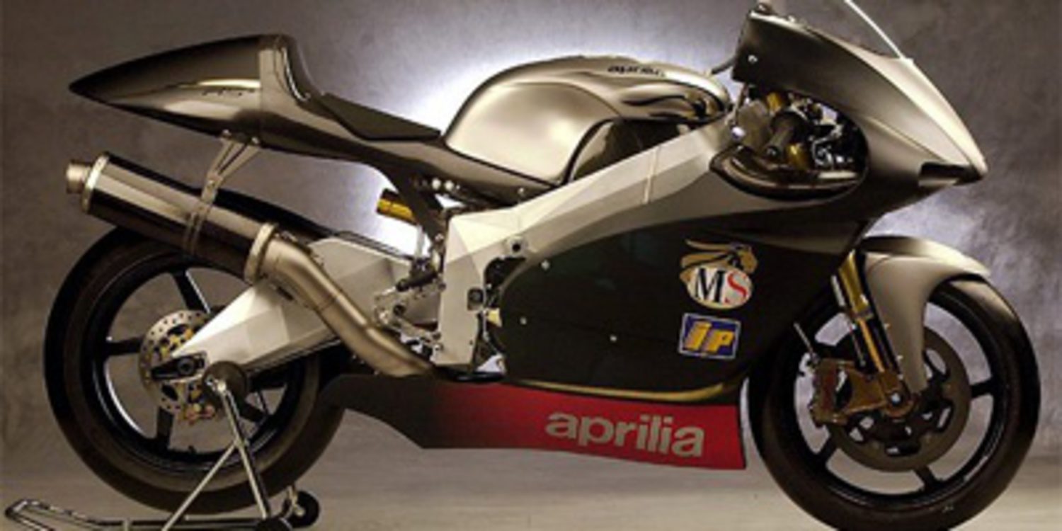 Aprilia quiere su prototipo de MotoGP a principios de 2015