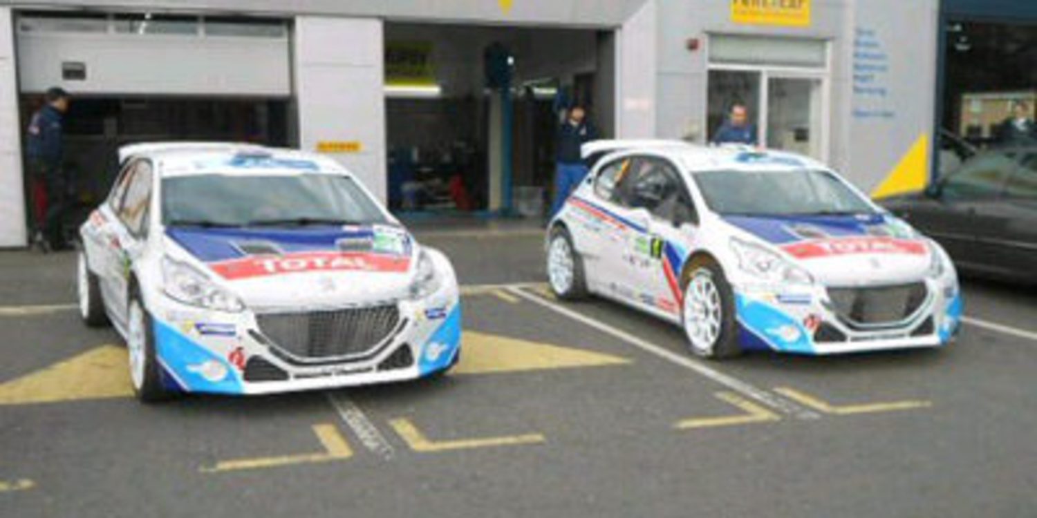 Peugeot Sport no piensa en ningún momento en el WRC