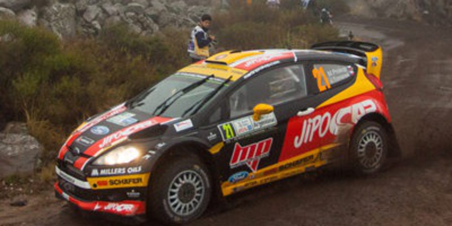 Lista de inscritos del Rally de Cerdeña del WRC 2014
