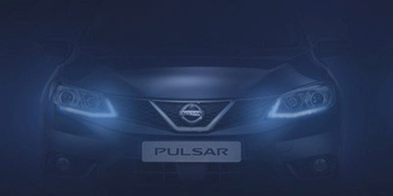 Anunciado el nuevo Nissan Pulsar, sustituto del Almera