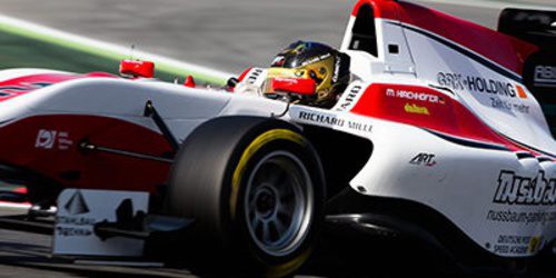 Marvin Kirchhöfer correrá en la F3 Británica con Fortec