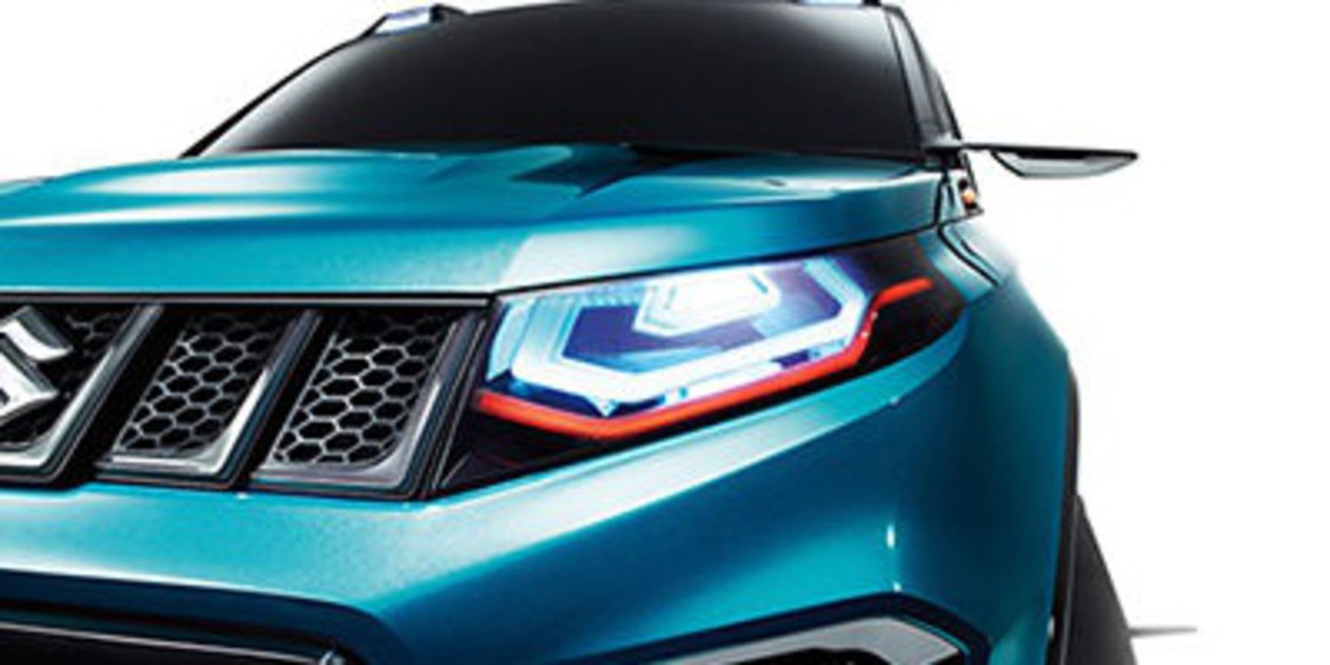 Suzuki mostrará su nuevo B-SUV en París