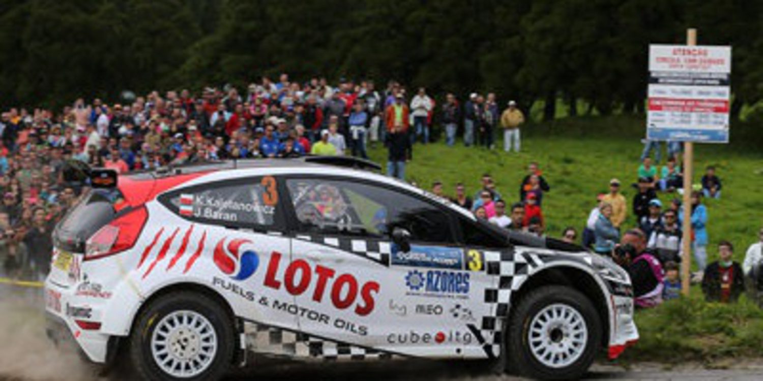 Así está el ERC 2014 tras el SATA Rally Azores