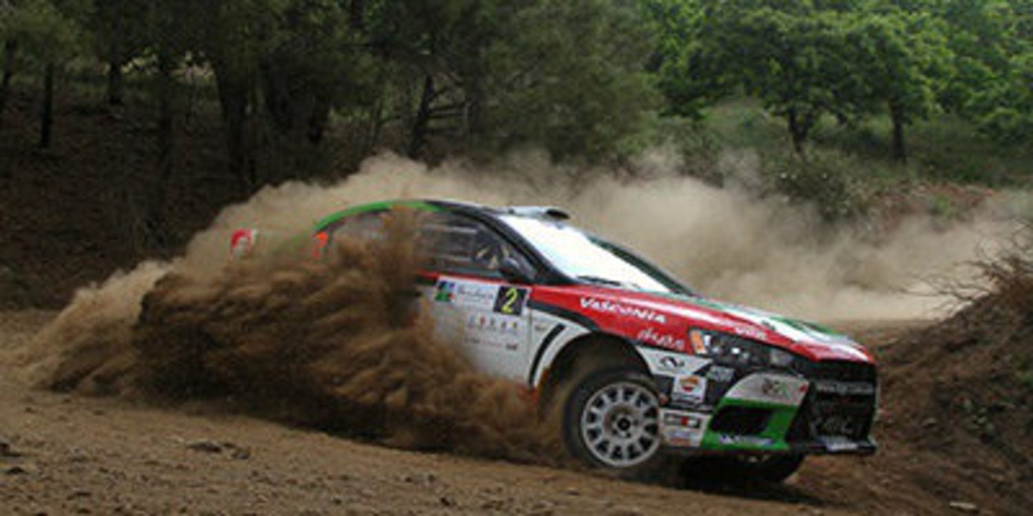 Trofeos y Copas en el Rally de Benahavís
