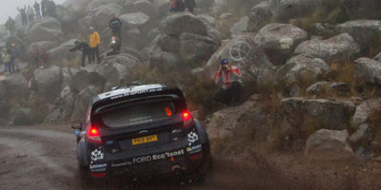 La normativa del Rally2 a estudio para el WRC 2015