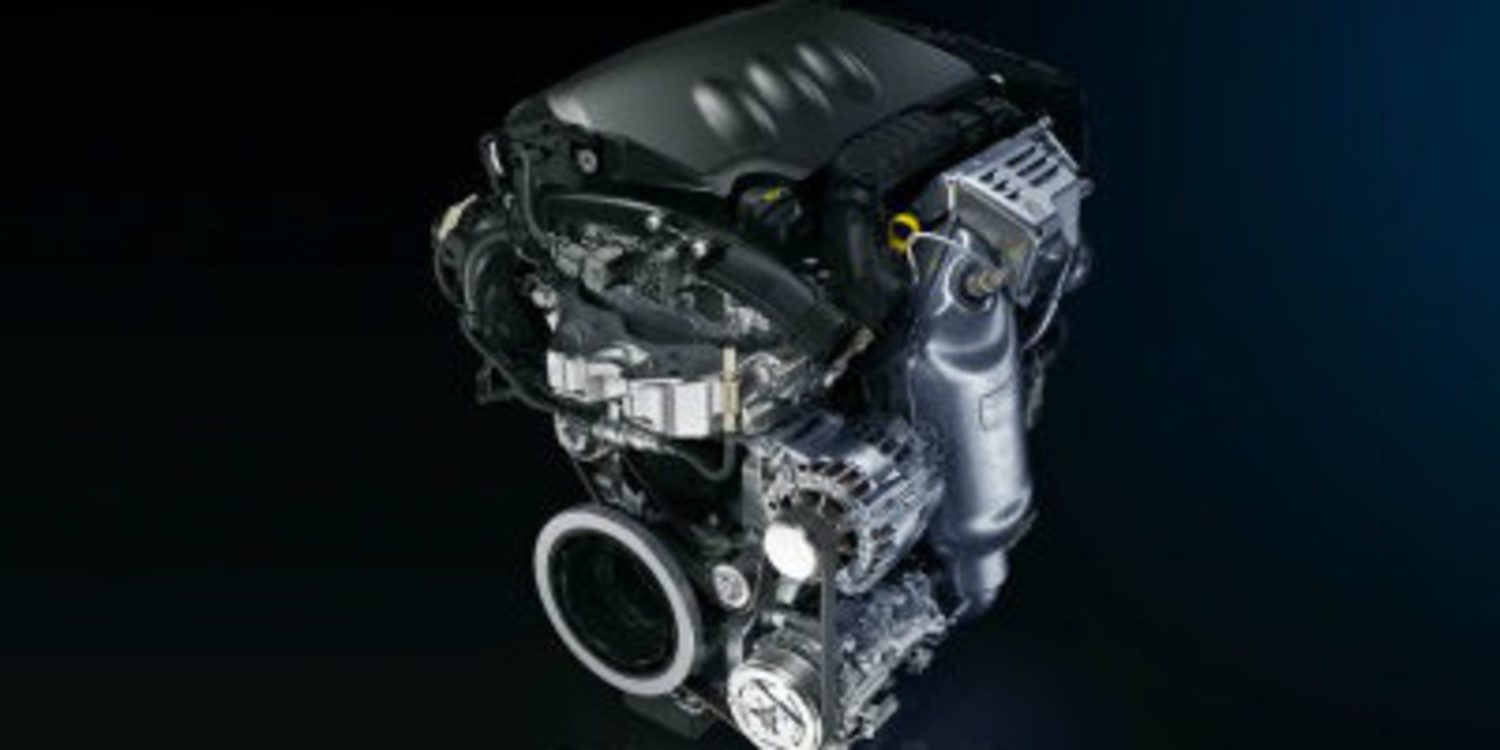 Peugeot amplía su oferta en motores de gasolina